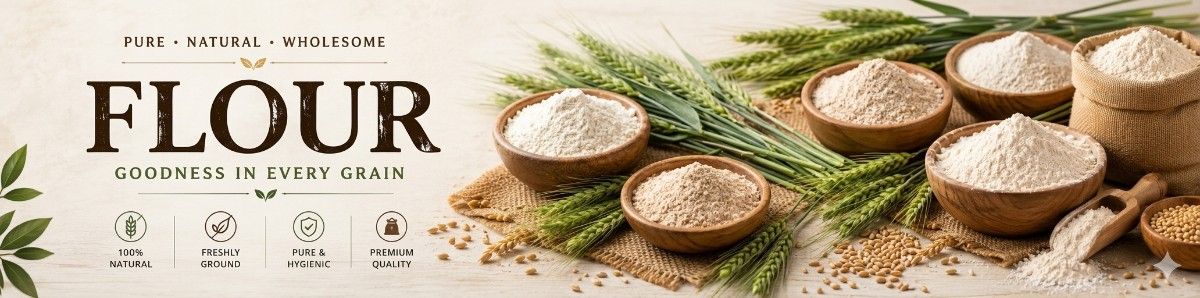 Flour Banner