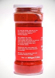Premium Kashmiri Red Chilli Powder